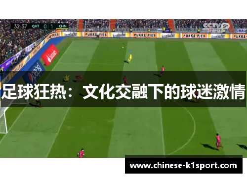 足球狂热：文化交融下的球迷激情